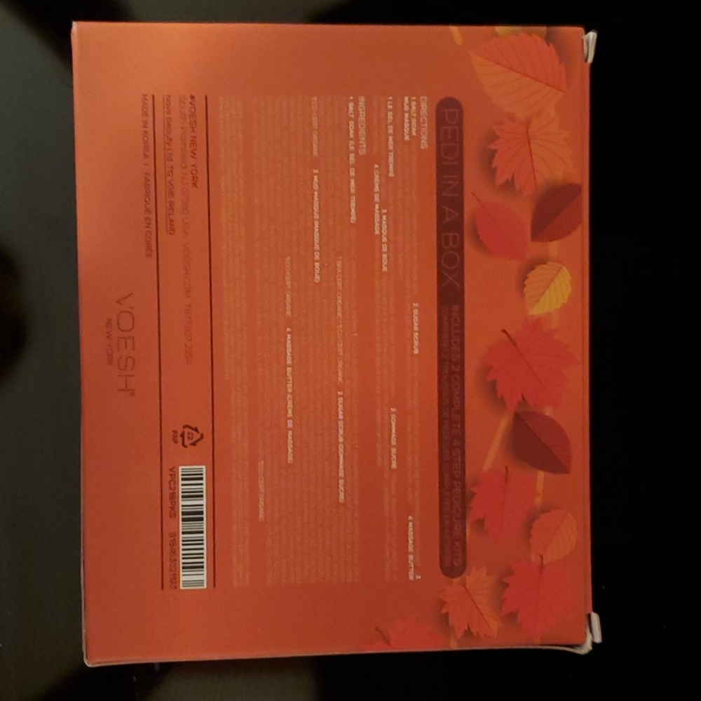 Pedicure Kit - Picture 2 of 3